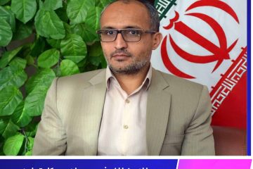 «غلامرضا اشرفی» به‌عنوان مدیرکل تعاون، کار و رفاه اجتماعی خراسان‌جنوبی منصوب شد