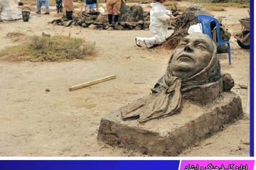 لغو سومین جشنواره ملی مجسمه‌های نمکی تالاب کجی نهبندان به دلیل پیشگیر از شیوع کرونا