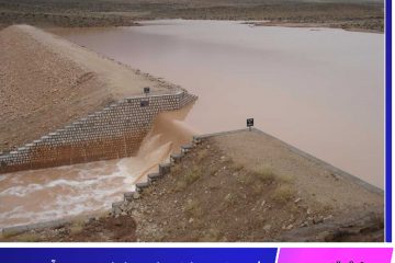 ثبت بیشترین بارش بهاری خراسان جنوبی در آبیز و خرو