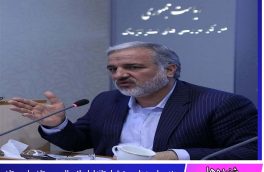 مهندس احمدعلی موهبتی استاندار اصلاح طلب سیستان وبلوچستان به عنوان وزیر #جهاد_و_کشاورزی به مجلس برای اخذرای اعتماد معرفی شده است