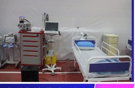 تجهیزات درمانی با اعتبار استانداری برای زیرکوه خریداری شد