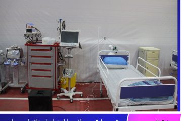 تجهیزات درمانی با اعتبار استانداری برای زیرکوه خریداری شد