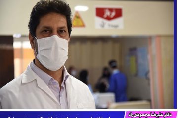 بیمارستان ولیعصر(عج) به عنوان مرکز معین و ریفرال این بیماری کرونا در استان است