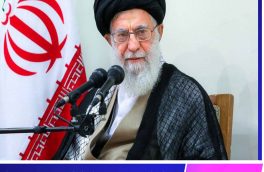 سخنرانی تلویزیونی رهبر انقلاب در روز نیمه شعبان