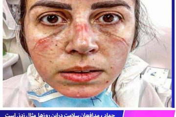 مدافعان سلامت مدافعان وطن مدافعان ایران اسلامی