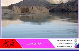 آب سد شهید پارسا برای اراضی کشاورزی سرایان رهاسازی شد
