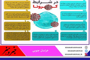 ۱۱ نکته ضروری در شرایط همه‌گیری ویروس کرونا
