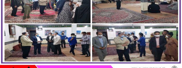 بازدید سرزده استاندار خراسان جنوبی از روستاهای سربیشه