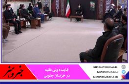 امام جمعه بیرجند: هیات‌های عزاداری بیش از تصور پروتکل‌ها را رعایت کردند