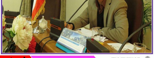 محمد شفیعی پرتلاش ترین و توسعه گراترین فرماندار شهرستان خوسف به خراسان رضوی می رود