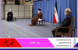 رهبر انقلاب، صبح امروز: برای مقابله با کرونا باید تصمیم قاطع حاکمیتی گرفته شود