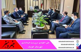 سه فرستنده دیجیتال تا پایان سال در شهرستان خوسف راه اندازی می شود.