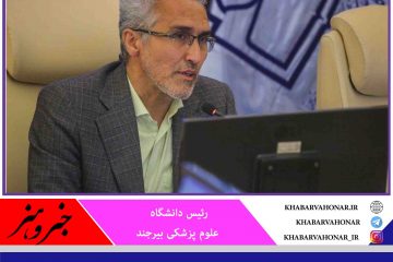 بیرجند جزو آلودترین شهر های کشور از لحاظ بیماری کرونا