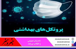 تمامی صنوفی که پروتکل‌های بهداشتی را رعایت نکنند برخورد قضایی می‌شود