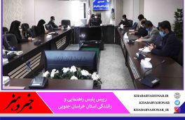 کاهش تصادفات فوتی و جرحی درون شهری در خراسان جنوبی