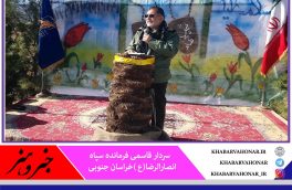 فرهنگ جهادی و فرهنگ شهادت روحیه بازدارندگی دارد و کشور را حفظ و بیمه می کن