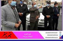 فرماندار بیرجند : تا پایان سال ورود به آرامستان های بیرجند ممنوع است.