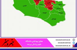 تعداد مبتلایان به کرونای انگلیسی در خراسان جنوبی به ۱۷ نفر رسید؛