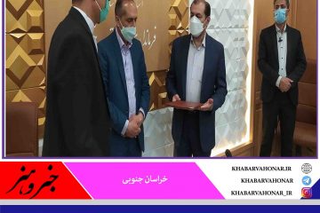 شهرداران جدید خوسف و ماژان منصوب شدند