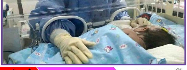 مرگ نوزاد یک ماهه به دلیل کرونا