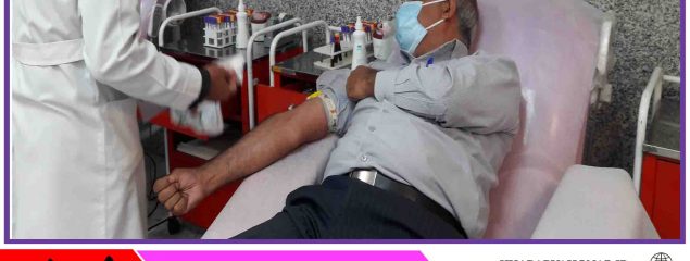 بیش از ۱۵۰۰ نفر از خراسان جنوبیها در ماه رمضان خون اهدا کردند
