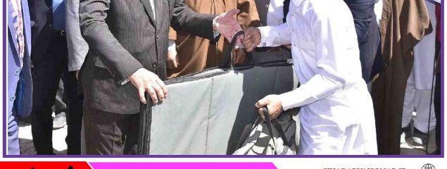 هزار و ۲۰۰ سامانه خورشیدی بین عشایر خراسان جنوبی توزیع شد