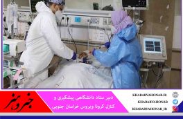 ۴ برابر شدن بیماران کرونای بستری در ICU خراسان جنوبی