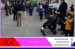 دسته روی هیات‌ها در روز عاشورا ممنوع است