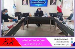 هزار و ۵۳ پروژه در خراسان جنوبی آماده افتتاح یا کلنگ‌زنی است