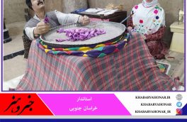 راه اندازی موزه ملی زعفران در دستور کار دانشگاه بیرجند قرار گیرد