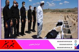 کرونا می تازد ،شادی و غم مردم را نمی‌شناسد