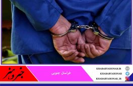 مقابله پلیس بیرجند با سرقت‌ در پوشش زباله‌گردی