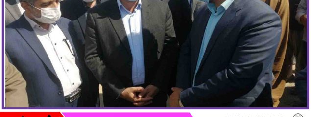 بازار دام سبک و سنگین نهبندان ۹۵ درصد پیشرفت فیزیکی دارد