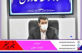 با امضای ۱۹ تفاهم‌نامه؛ ۴ هزار و ۵۰۰ میلیارد تومان سرمایه‌ وارد خراسان جنوبی شد