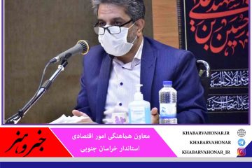 خراسان جنوبی پیشرو در تحقق مشاغل خانگی