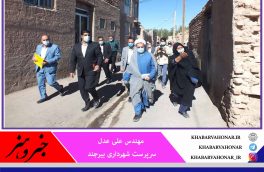 بافت ناکارآمد شهری و جرم‌خیز در شهر بیرجند، تعیین تکلیف و حداکثر تا یک ماه دیگر ساماندهی خواهد شد