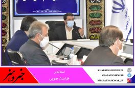 شورای مشورتی جوانان در شهرستان‌های خراسان جنوبی تشکیل می‌شود