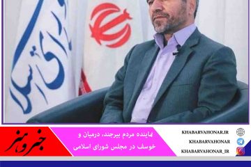 محصول زرشک یک پروژه نیمه‌تمام  در خراسان جنوبی است