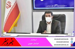 برنامه‌ریزی ویژه برای کشت پسته در خراسان جنوبی آغاز شد