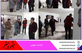 کار جهادی برای مردم