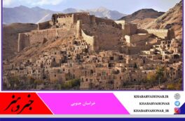 سفر به دوران افشاریه با قلعه تاریخی فورگ