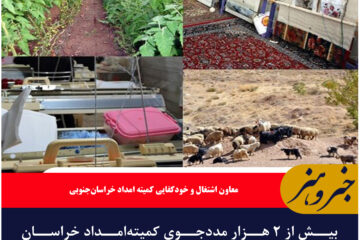بیش از ۲ هزار مددجوی کمیته‌امداد خراسان‌جنوبی سالانه خودکفا می‌شوند