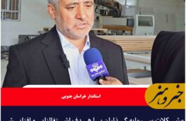 مشکلات سرمایه گذاران با هدف اشتغالزایی و افزایش تولید، پیگیری و رفع می شود