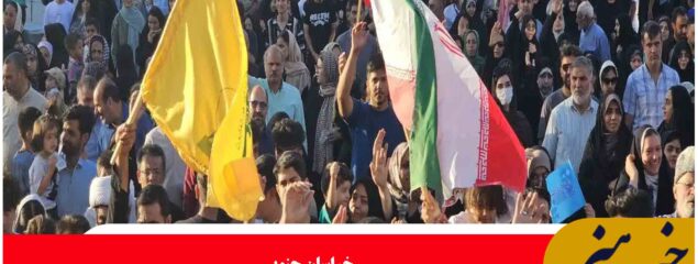 مردم خراسان جنوبی در مهمانی غدیر فرهنگ مقاومت در سایه ولایت را به نمایش گذاشتند