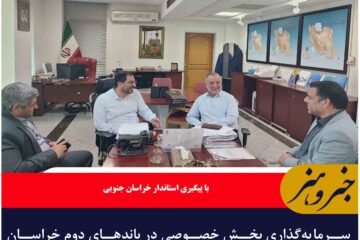 🔻سرمایه‌گذاری بخش خصوصی در باندهای دوم خراسان جنوبی و فرودگاهی استان سرعت می‌گیرد