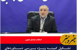تشکیل کمیته‌ ویژه بررسی دستاوردهای نمایشگاه‌های صنایع دستی در خراسان جنوبی