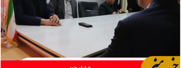 حضور نماینده قائنات و زیرکوه در مجموعه رسانه‌ای خبر و هنر به مناسبت روز خبرنگار
