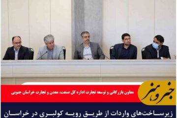 زیرساخت‌های واردات از طریق رویه کولبری در خراسان جنوبی فراهم است