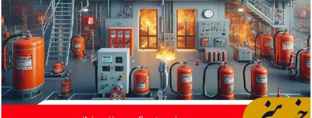 لزوم افزایش زیرساخت‌های اطفای حریق در شهرک‌های صنعتی خراسان جنوبی