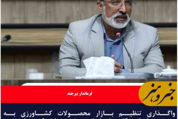 واگذاری تنظیم بازار محصولات کشاورزی به تولیدکنندگان را علت اصلی جهش بی‌سابقه قیمت‌ها